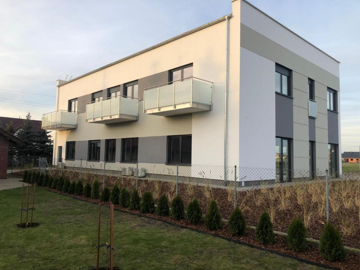 Apartament Plaza Premium Słupca Extérieur photo