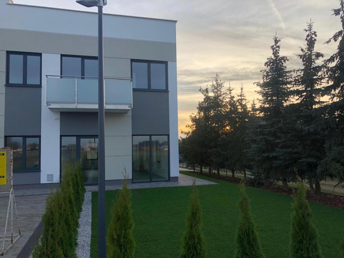 Apartament Plaza Premium Słupca Extérieur photo