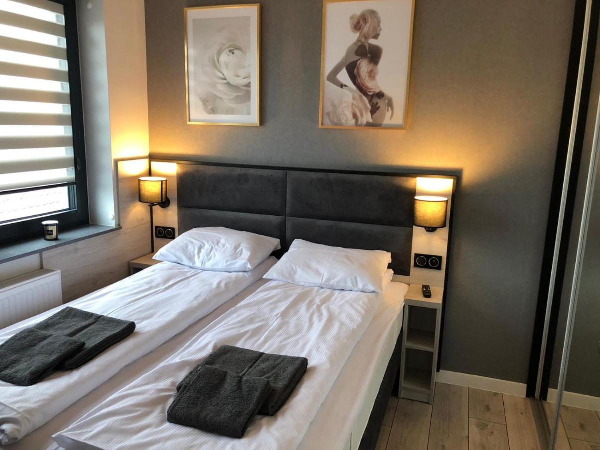 Apartament Plaza Premium Słupca Extérieur photo