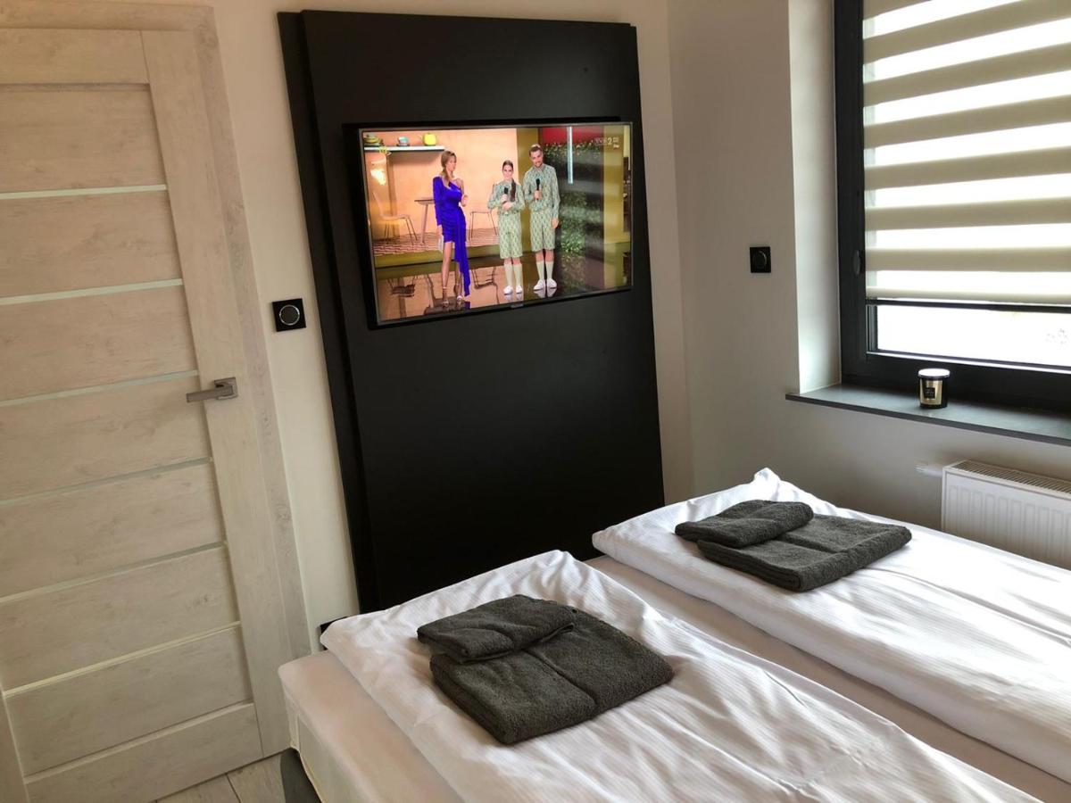 Apartament Plaza Premium Słupca Extérieur photo