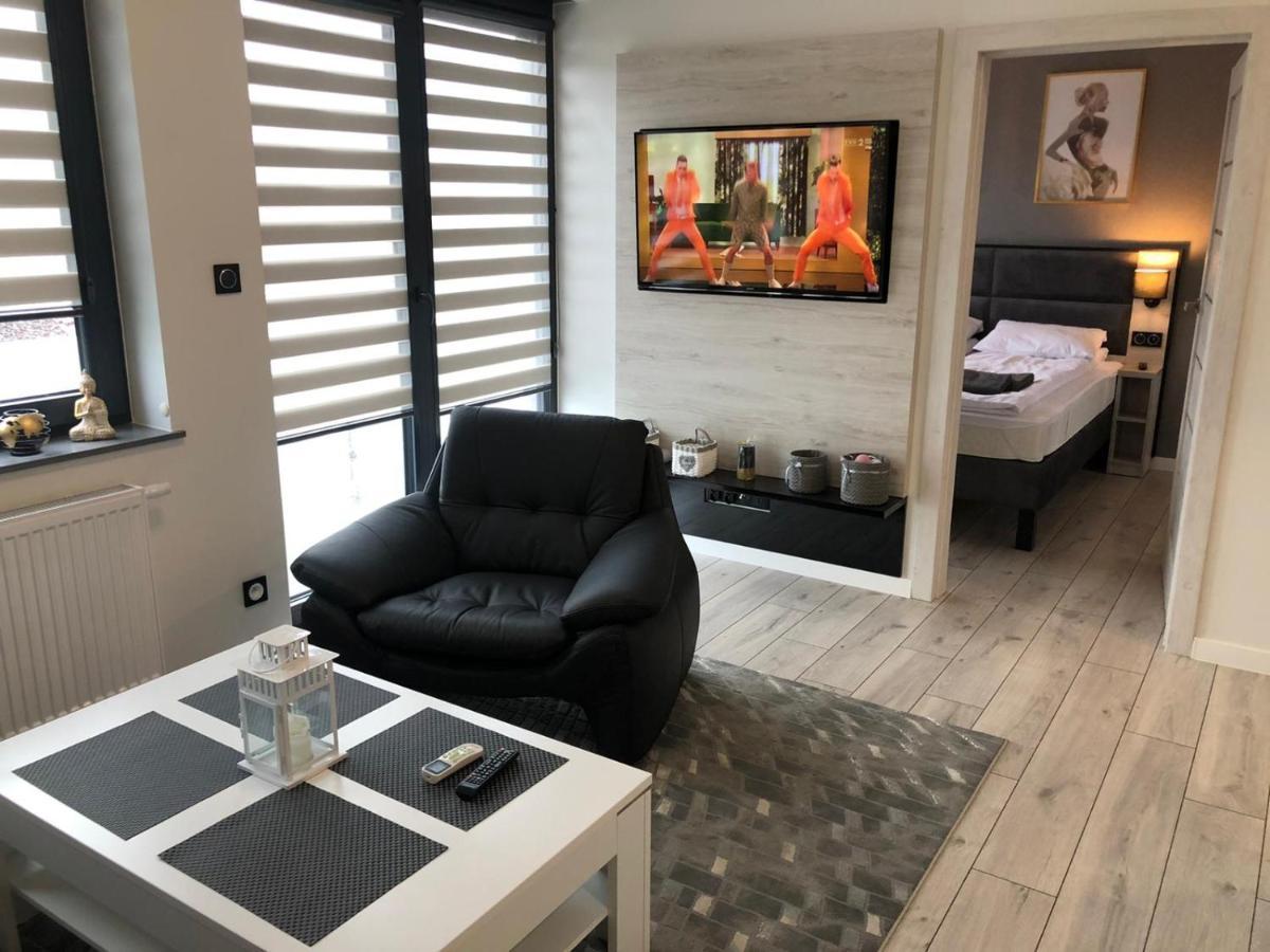 Apartament Plaza Premium Słupca Extérieur photo